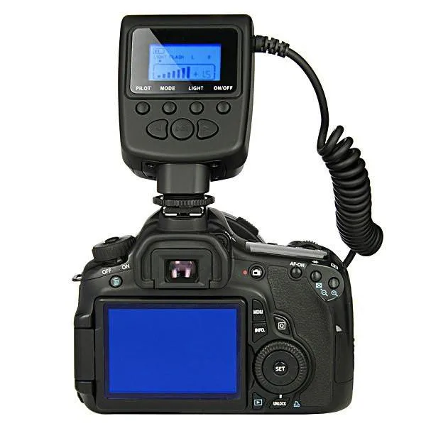 Travor  Macro Ring Flash