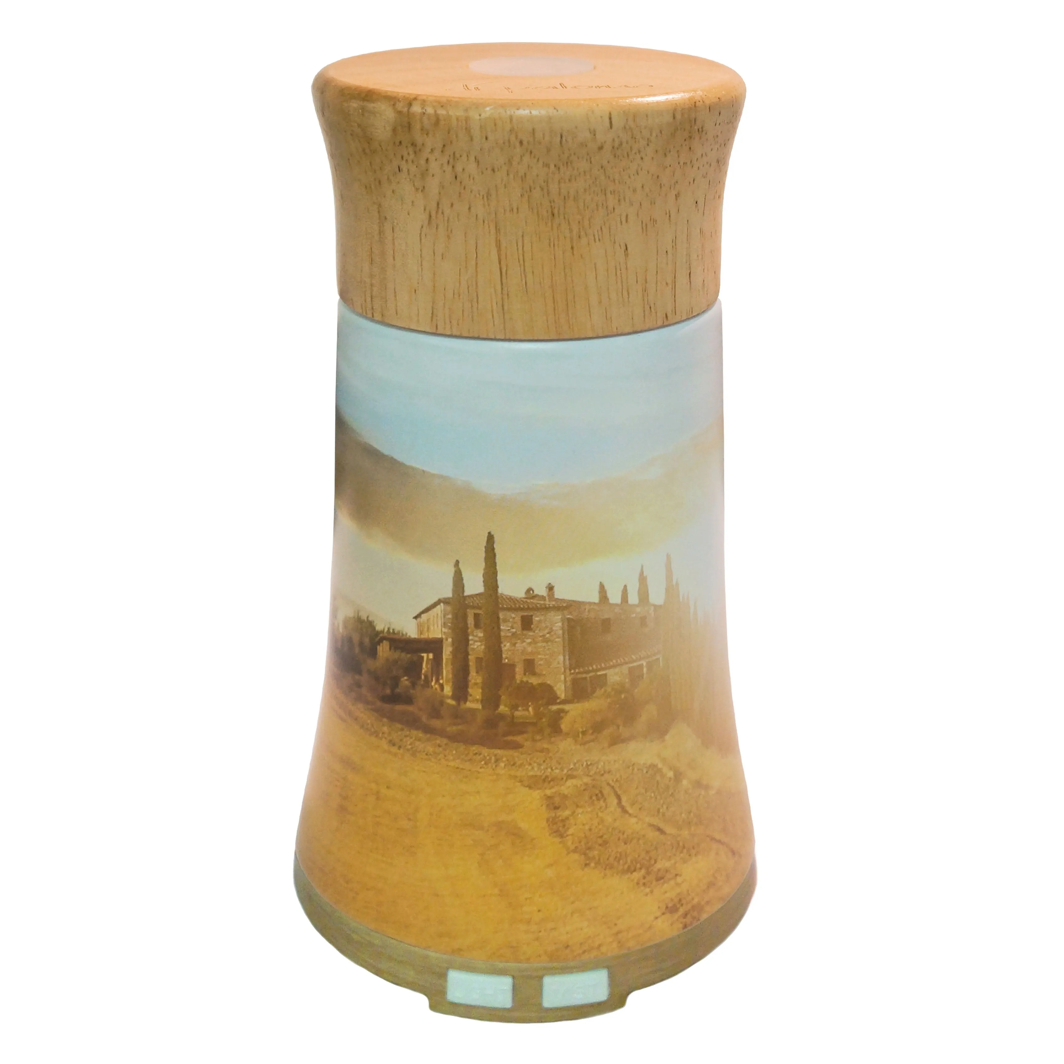 Ultrasonic Diffuser - Tuscan Vineyard Sunset