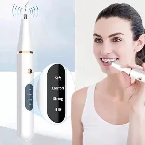 Ultrasonic scaler
