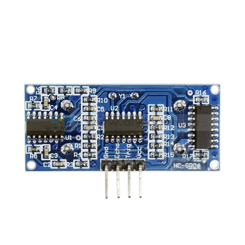 Ultrasonic Sensor Range Finder Module HC-SR04