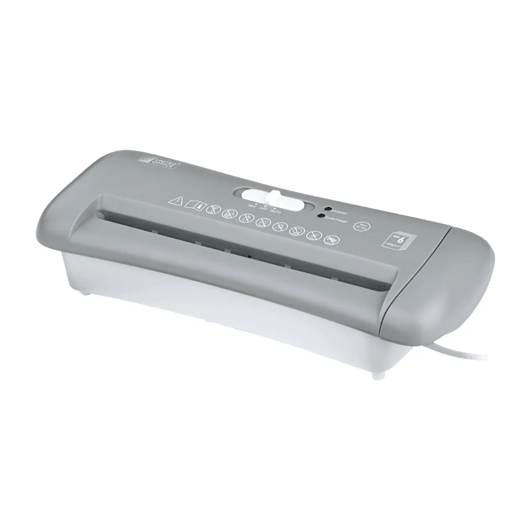 UNITED OFFICE SHREDDER