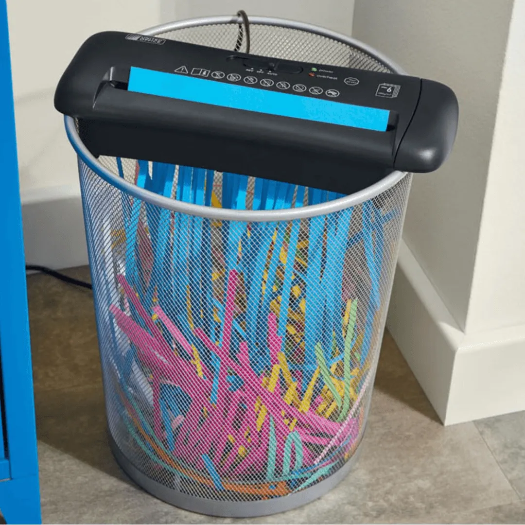 UNITED OFFICE SHREDDER