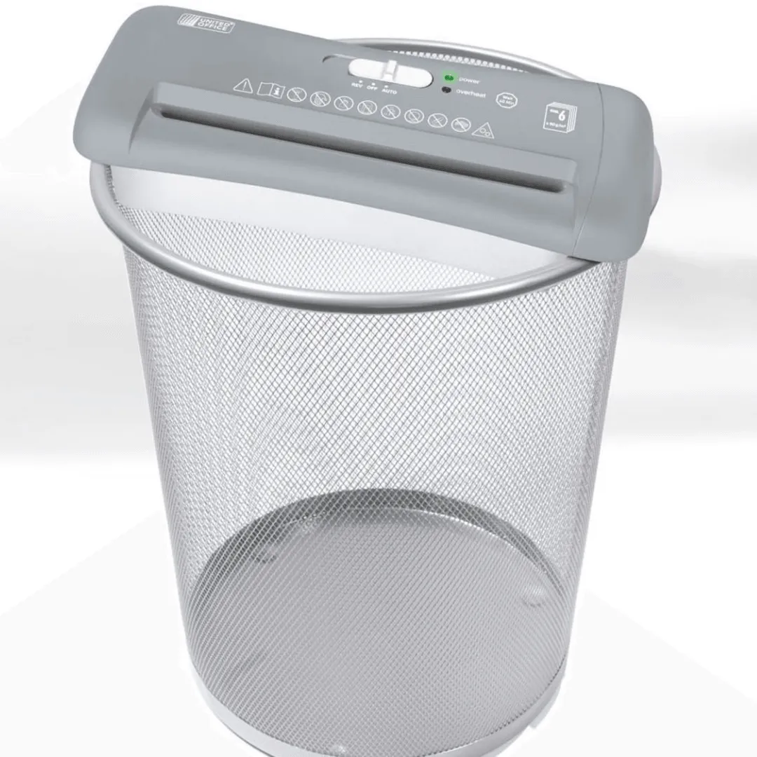 UNITED OFFICE SHREDDER