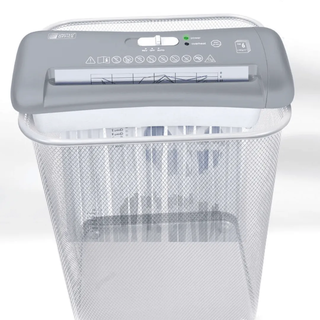 UNITED OFFICE SHREDDER