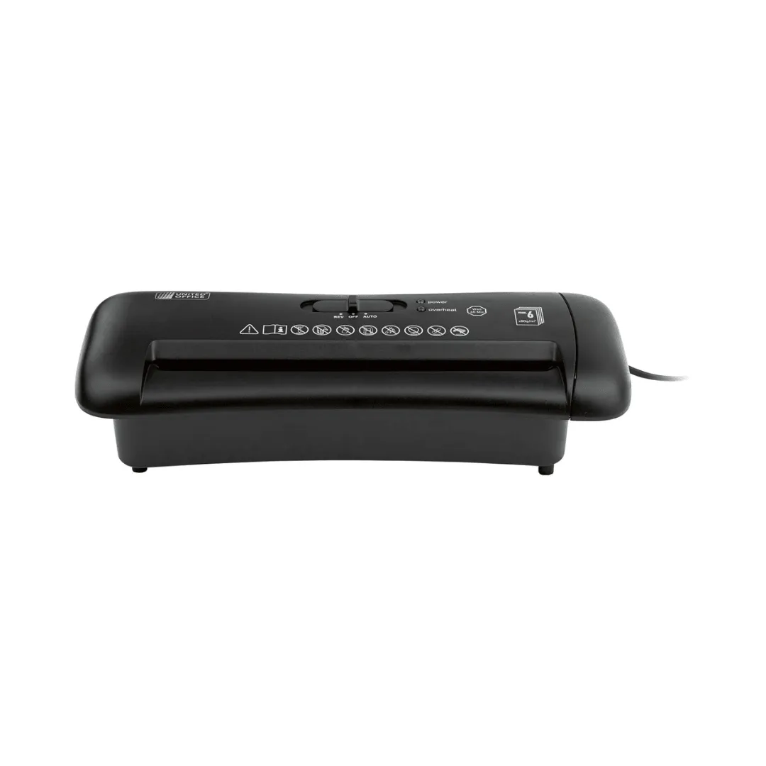 UNITED OFFICE SHREDDER