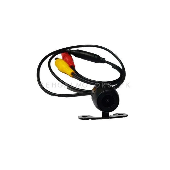 Universal Bullet Style Front Camera - Car Parking Camera | Security Camera | Front Guide Line Parking Backup Camera