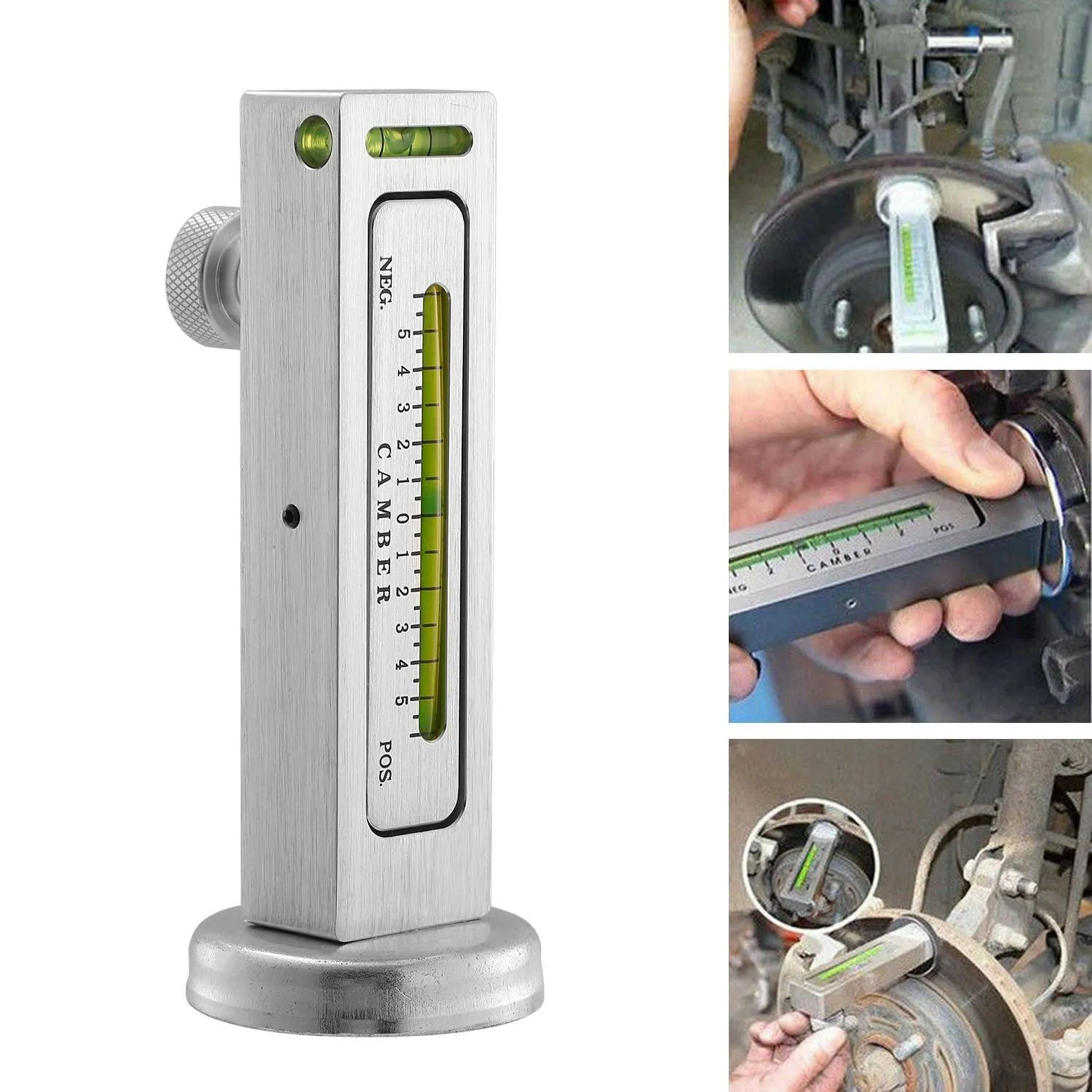 Universal Magnetic Gauge Tool
