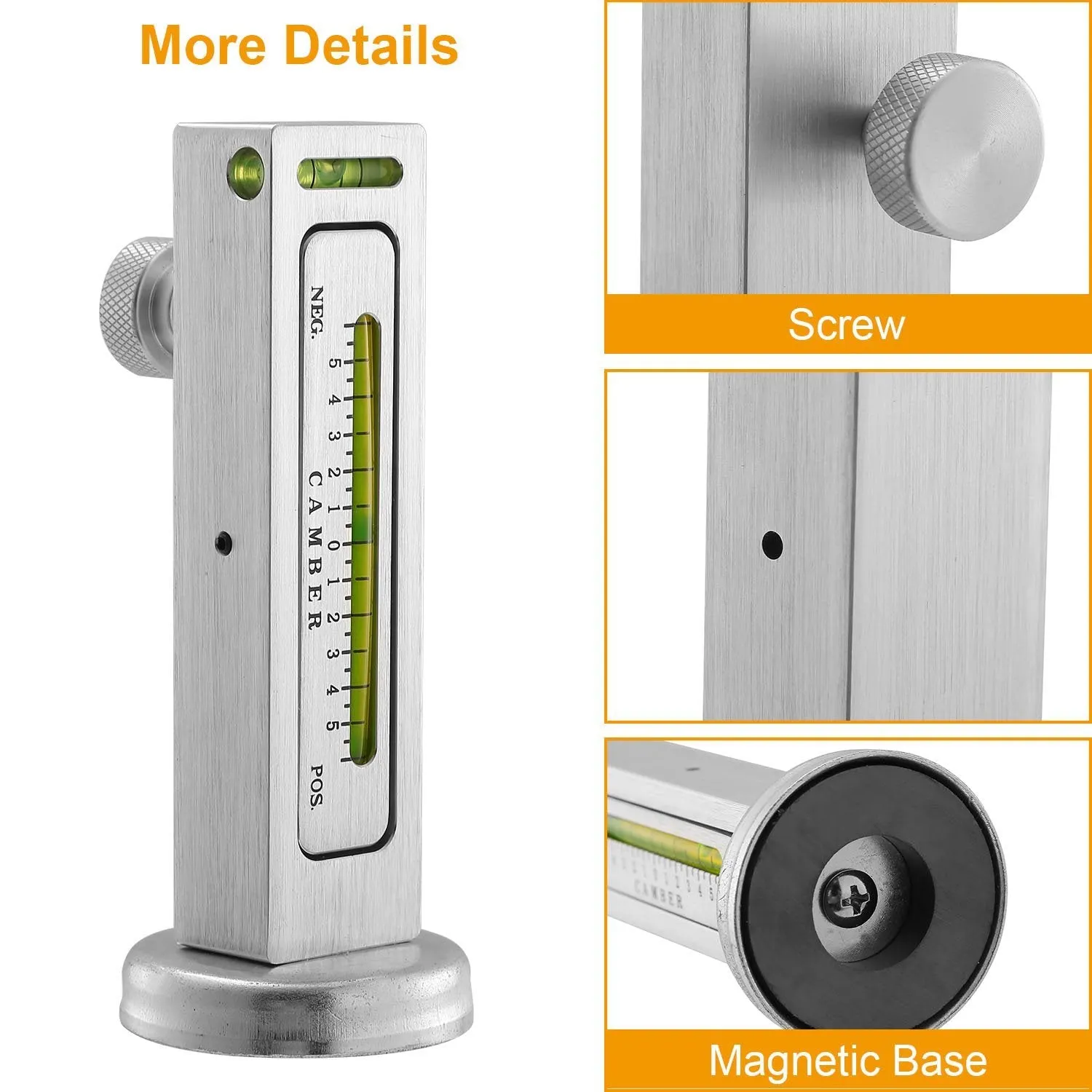 Universal Magnetic Gauge Tool
