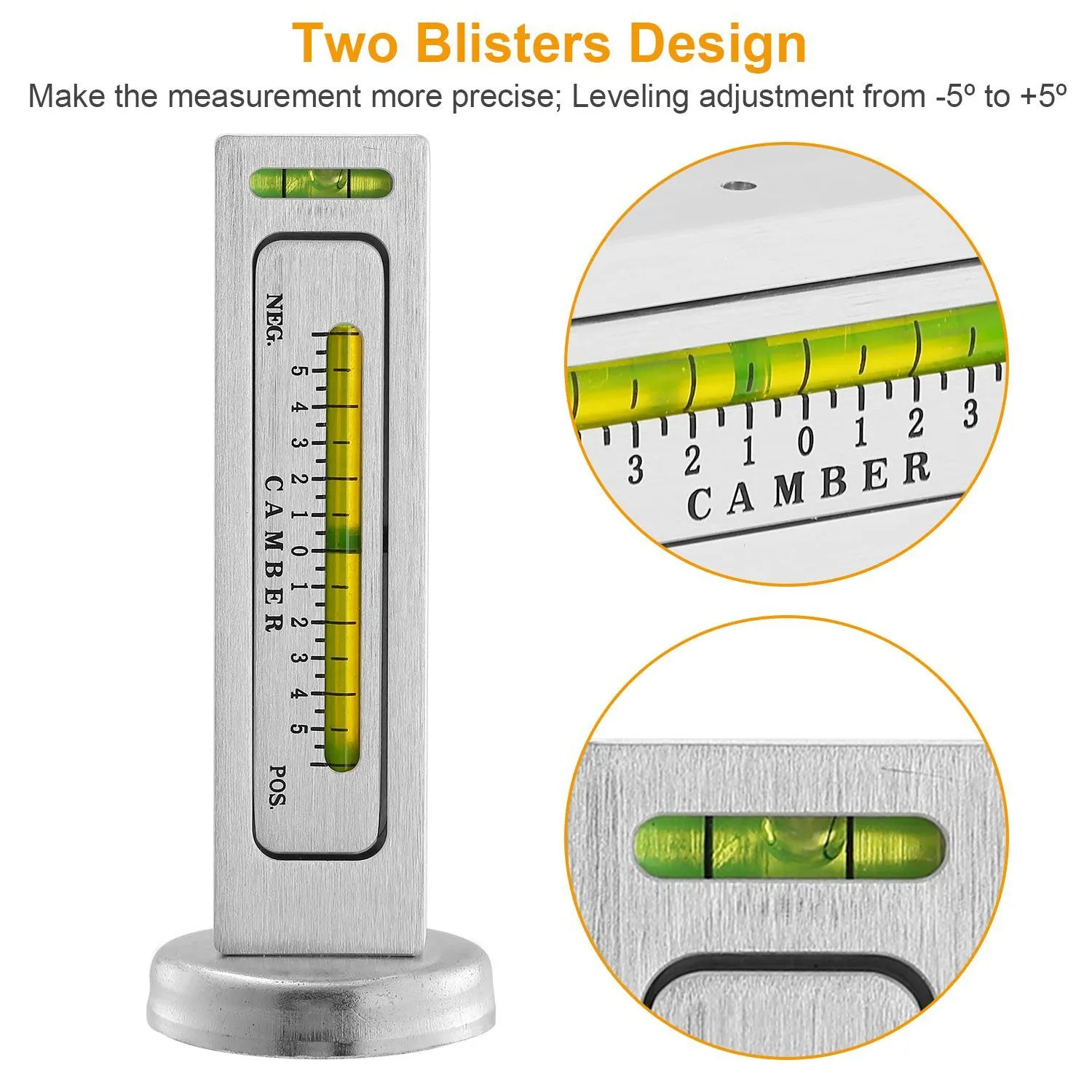 Universal Magnetic Gauge Tool