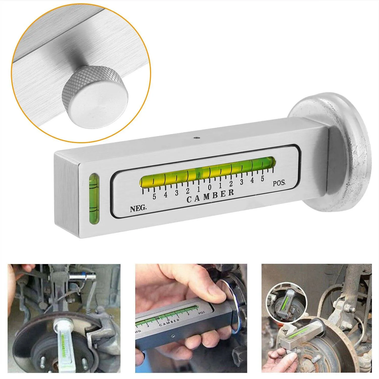 Universal Magnetic Gauge Tool