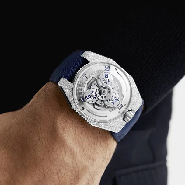 Urwerk UR-100V Stardust Watch