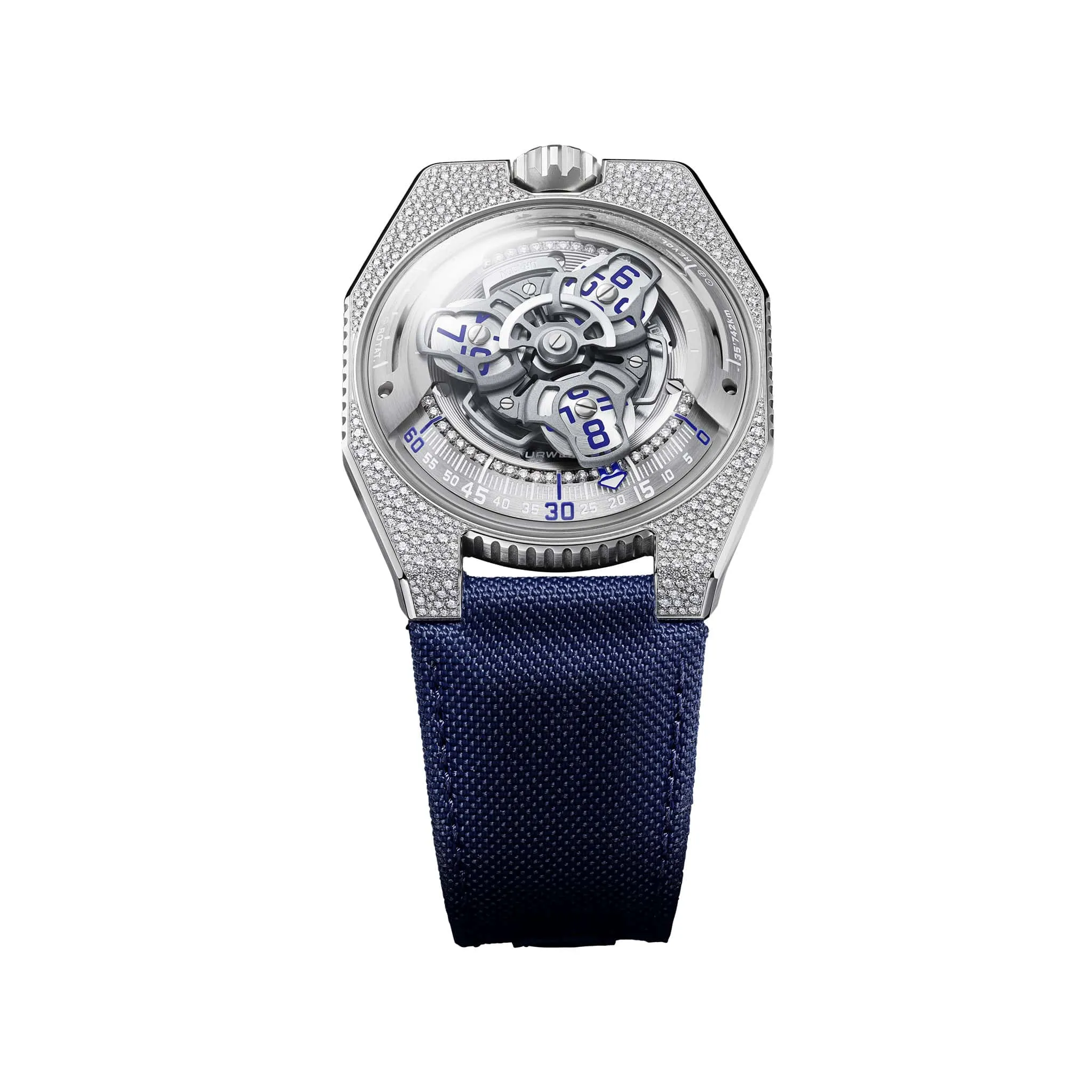 Urwerk UR-100V Stardust Watch