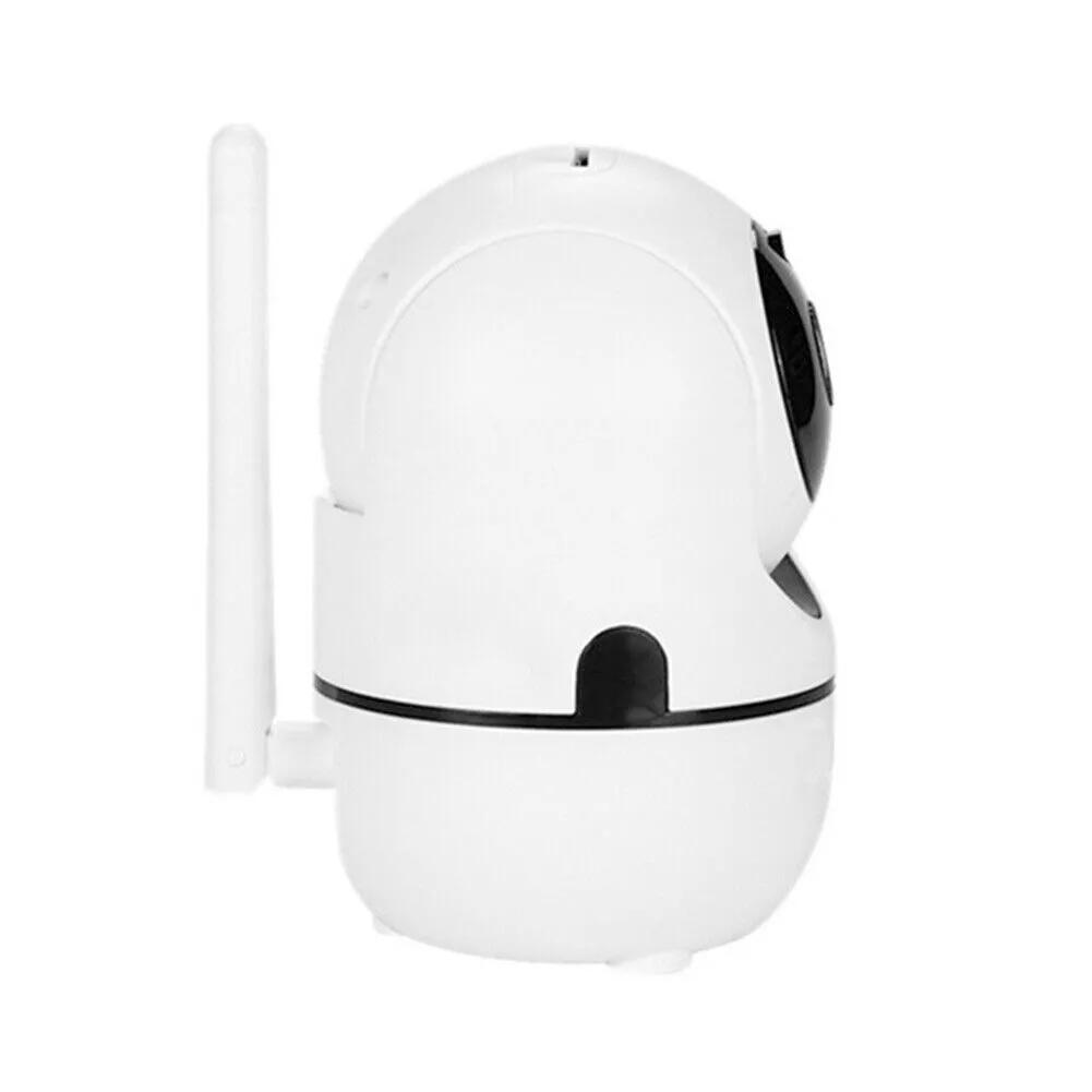 US 1-2 Pc 1080p Security Camera WiFi IP Indoor Baby HD 360°Two-way Audio Motion