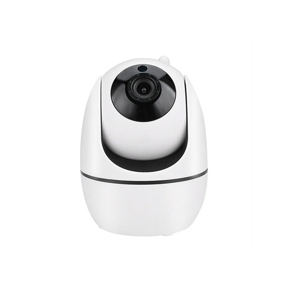 US 1-2 Pc 1080p Security Camera WiFi IP Indoor Baby HD 360°Two-way Audio Motion