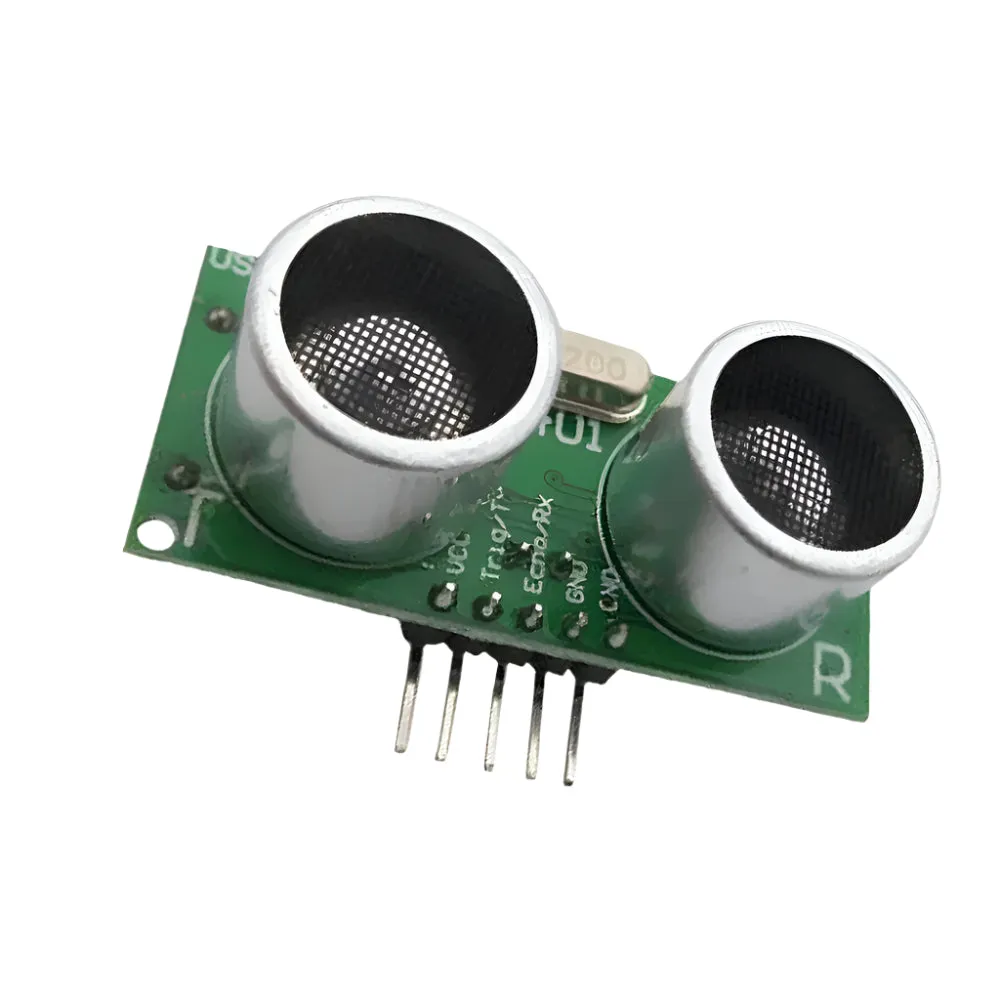 US-100 Ultrasonic Sensor Distance Measuring Module with Temperature Compensation