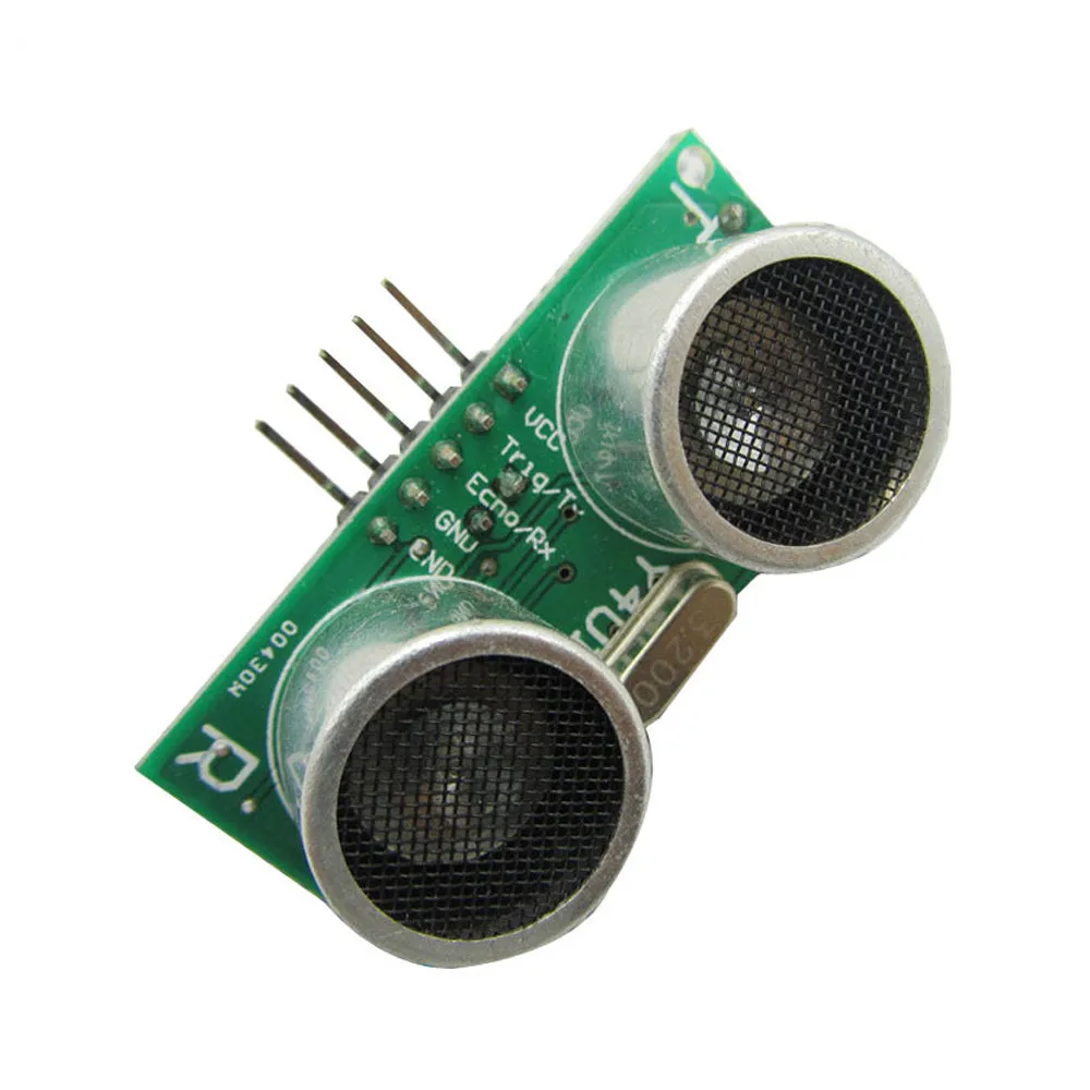 US-100 Ultrasonic Sensor Distance Measuring Module with Temperature Compensation