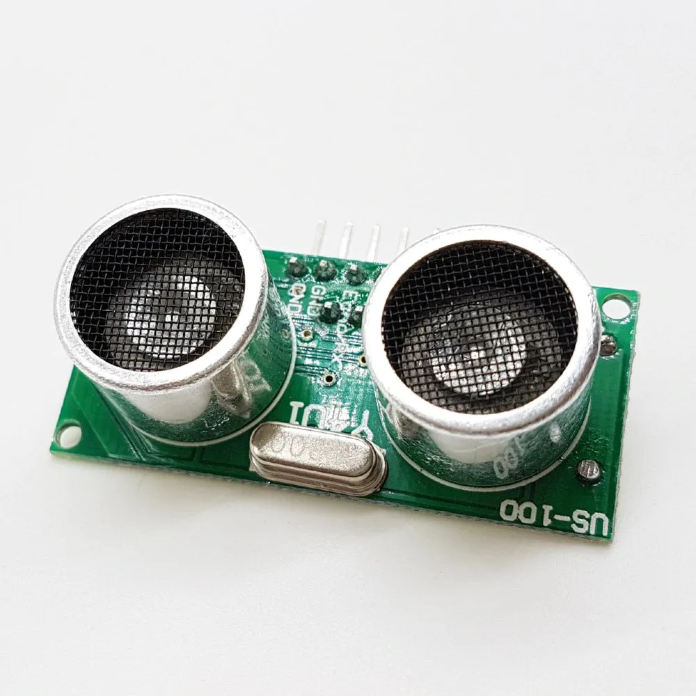 US-100 Ultrasonic Sensor Distance Measuring Module with Temperature Compensation