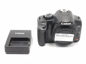 Used Canon Rebel XSi DSLR Body