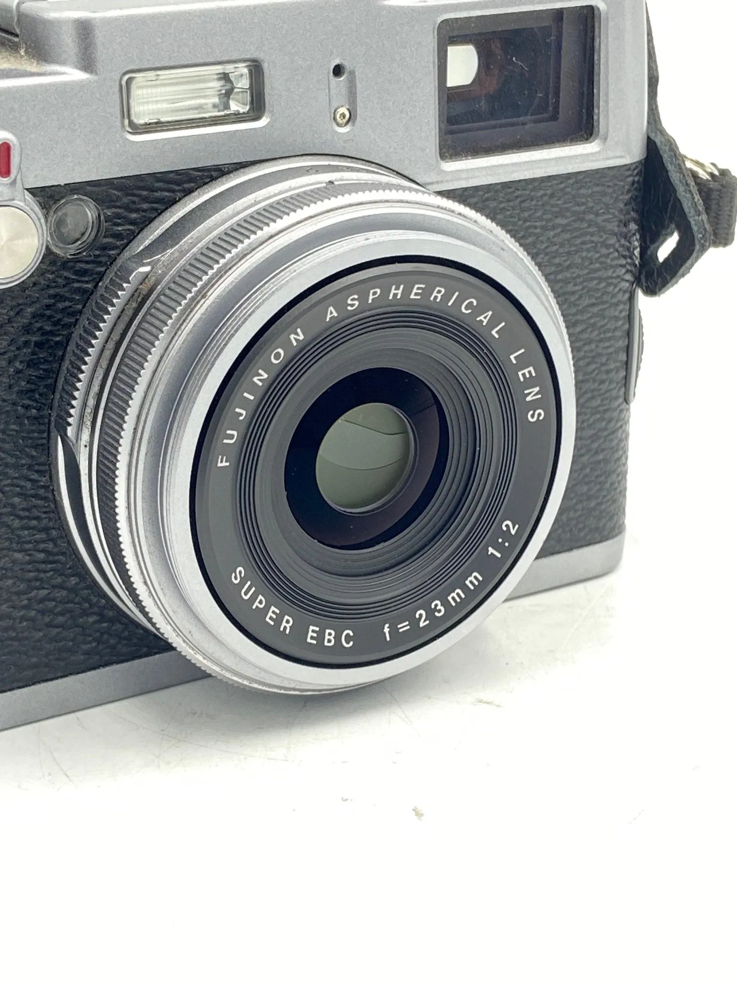 USED Fuji X100 (Version 1) (Silver)