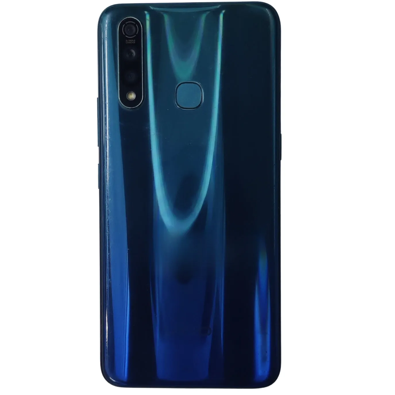 Used Vivo Z1 Pro 64GB 4GB RAM Sonic Blue