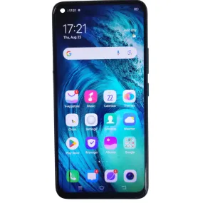 Used Vivo Z1 Pro 64GB 4GB RAM Sonic Blue