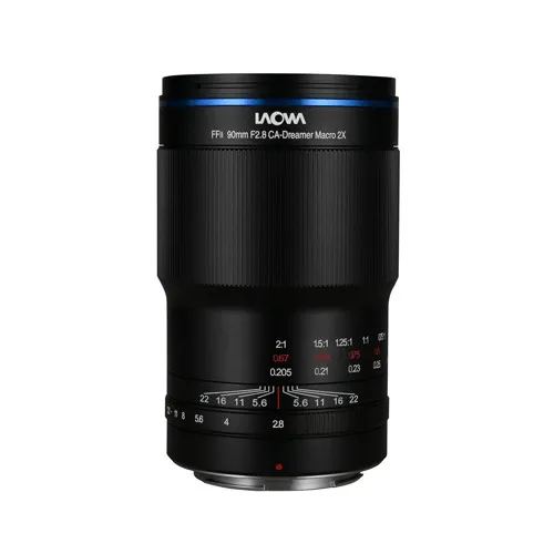 Venus Optics Laowa 90mm f/2.8 2X Ultra-Macro APO Lens for Nikon Z