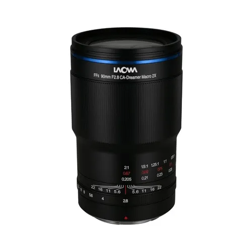 Venus Optics Laowa 90mm f/2.8 2X Ultra-Macro APO Lens for Nikon Z