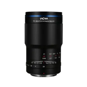 Venus Optics Laowa 90mm f/2.8 2X Ultra-Macro APO Lens for Nikon Z