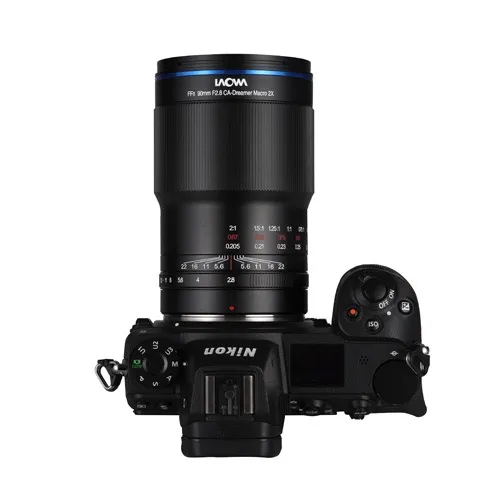 Venus Optics Laowa 90mm f/2.8 2X Ultra-Macro APO Lens for Nikon Z