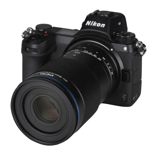 Venus Optics Laowa 90mm f/2.8 2X Ultra-Macro APO Lens for Nikon Z