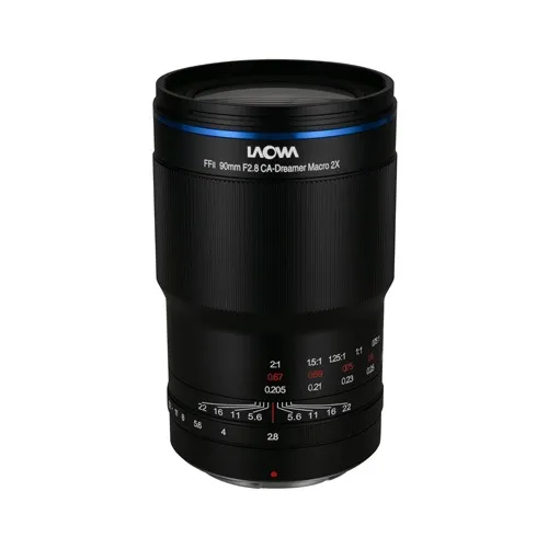 Venus Optics Laowa 90mm f/2.8 2X Ultra-Macro APO Lens for Nikon Z