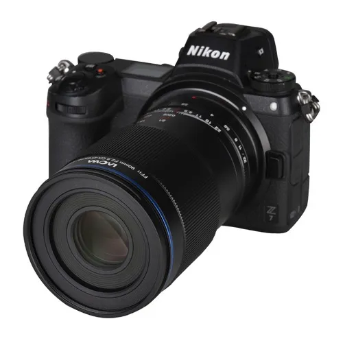 Venus Optics Laowa 90mm f/2.8 2X Ultra-Macro APO Lens for Nikon Z