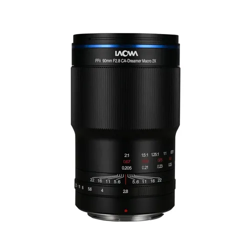 Venus Optics Laowa 90mm f/2.8 2X Ultra-Macro APO Lens for Nikon Z