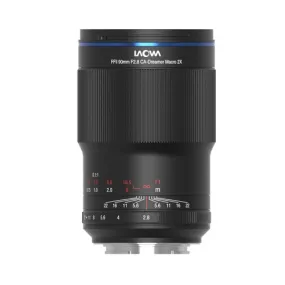 Venus Optics Laowa 90mm f/2.8 2X Ultra-Macro APO Lens for Sony E