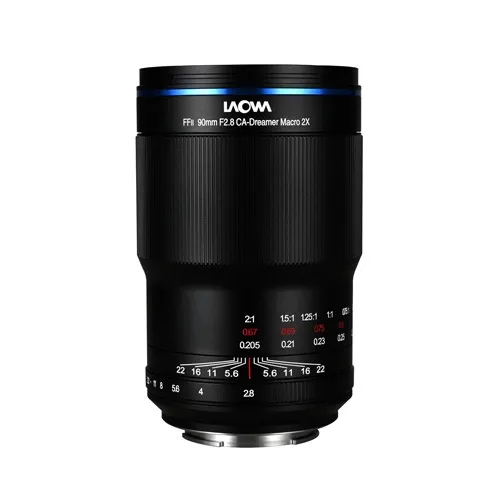 Venus Optics Laowa 90mm f/2.8 2X Ultra-Macro APO Lens for Sony E