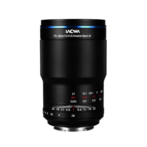Venus Optics Laowa 90mm f/2.8 2X Ultra-Macro APO Lens for Sony E