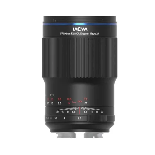 Venus Optics Laowa 90mm f/2.8 2X Ultra-Macro APO Lens for Sony E