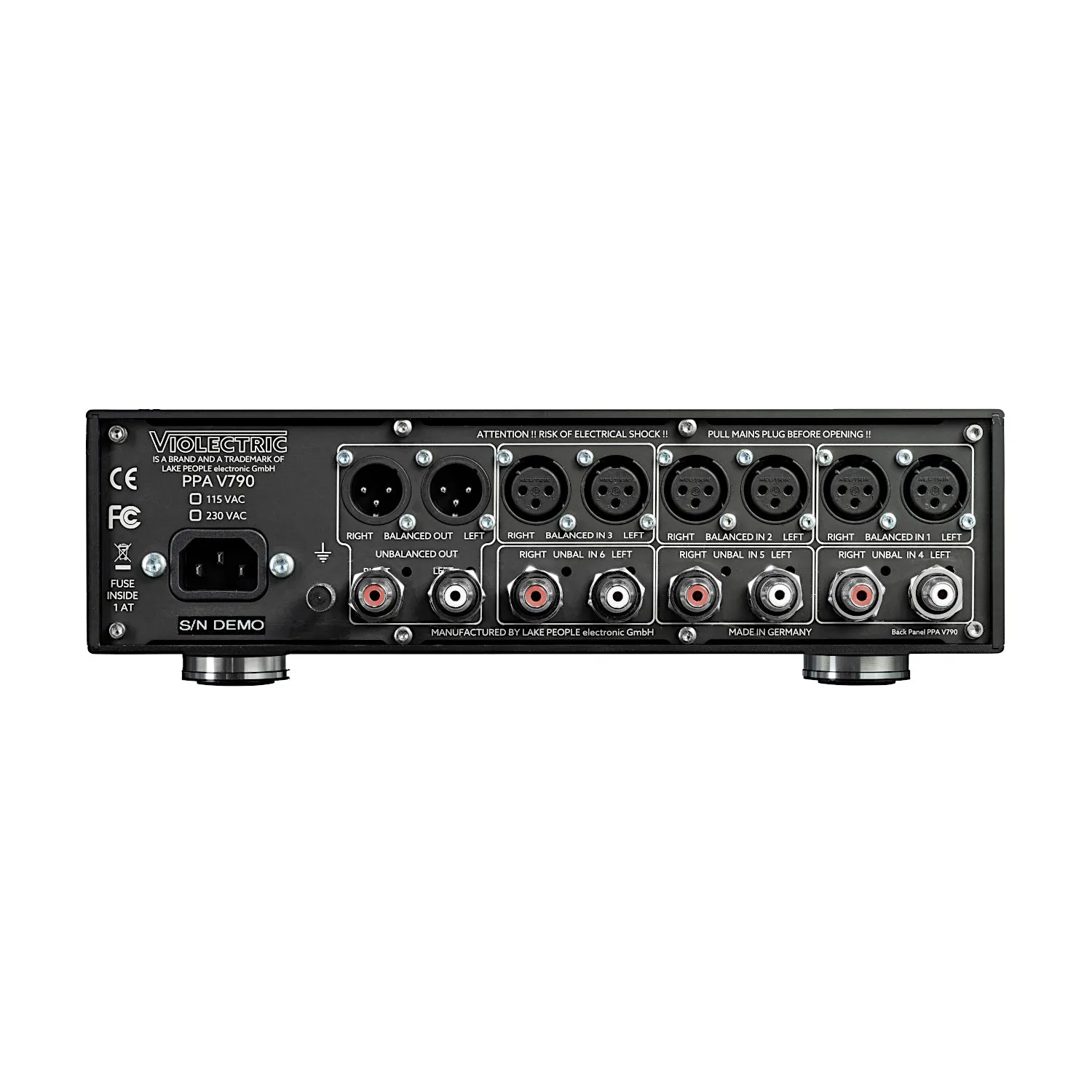 Violectric PPA V790 Phono Pre-Amplifier