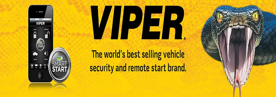Viper 5906VR Color Remote 2-Way Security   Remote Start System