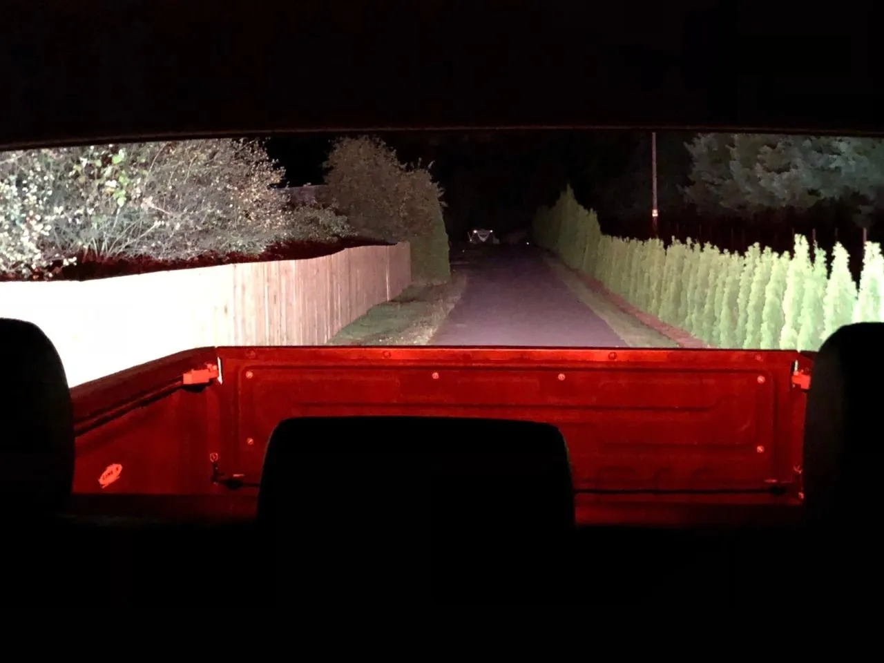 VLEDS LP-X License Plate Light Bar 2000LM