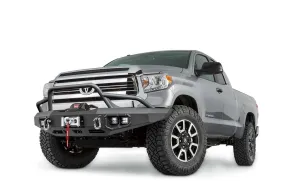WARN 100472 Baja Grille Guard Tube for Ascent Bumper, Ford, Toyota