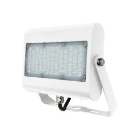 Westgate LF3 30W LED Flood Light with U Bracket, 3000K
