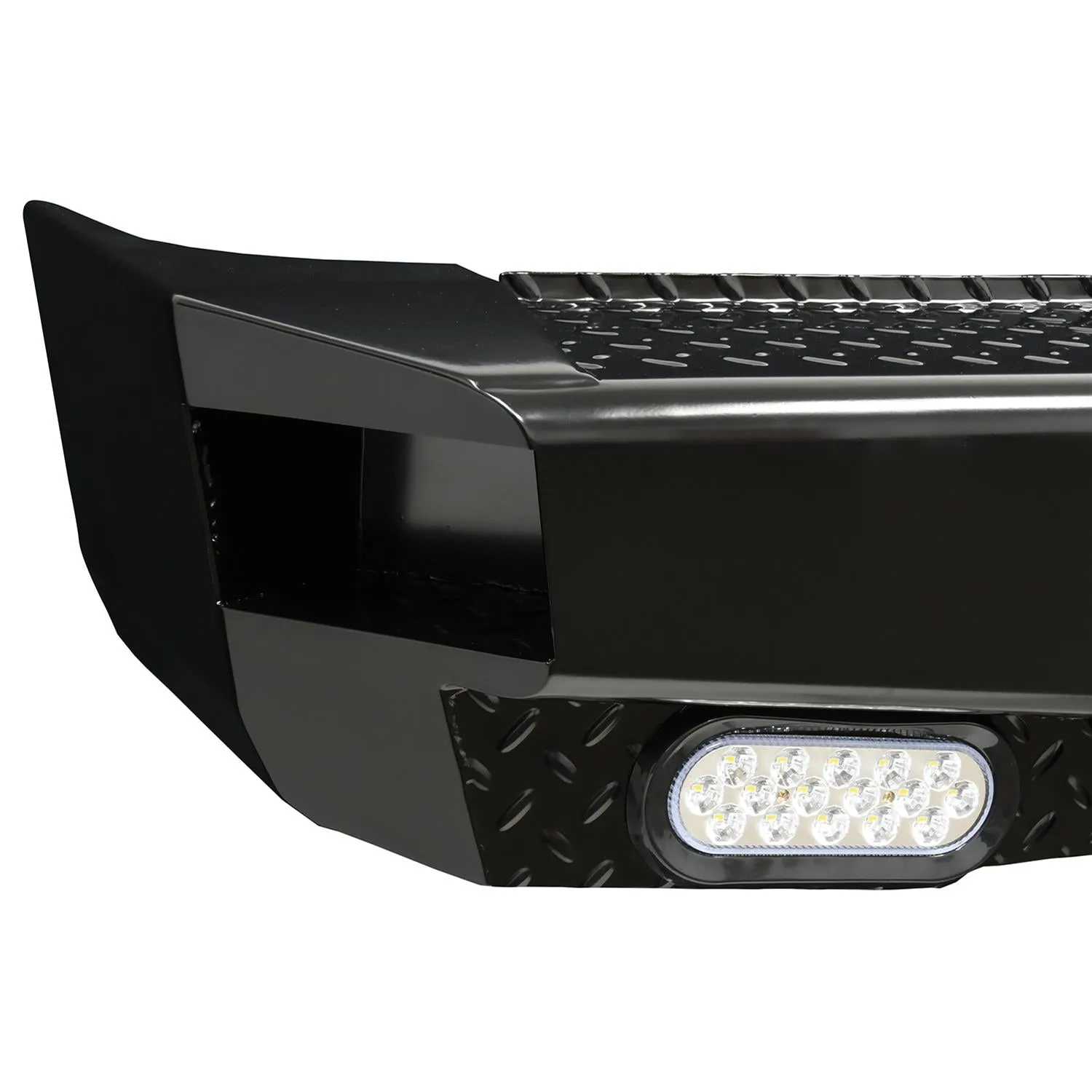 Westin HDX Bandit Rear Bumpers 58-341175