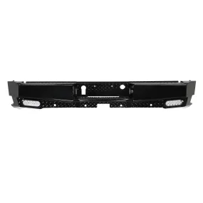 Westin HDX Bandit Rear Bumpers 58-341185