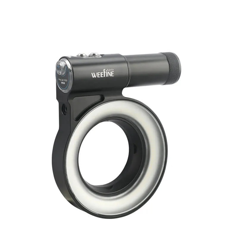 WF101 Ring Light 3000 V2 Video Light