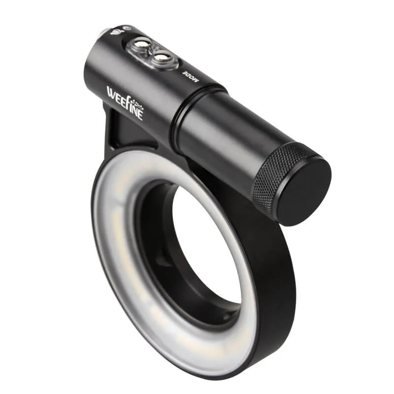 WF101 Ring Light 3000 V2 Video Light
