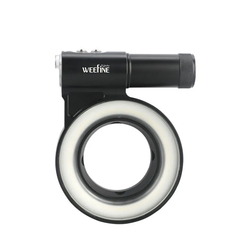 WF101 Ring Light 3000 V2 Video Light