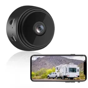Wireless Backup Camera Full Hd For Rv Truck And Trailer