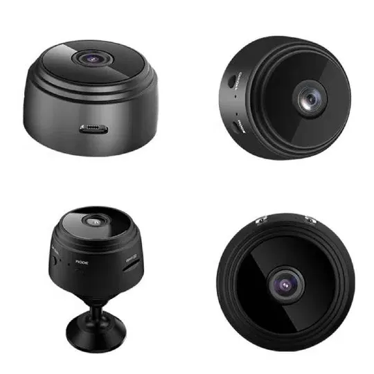 Wireless Backup Camera Full Hd For Rv Truck And Trailer