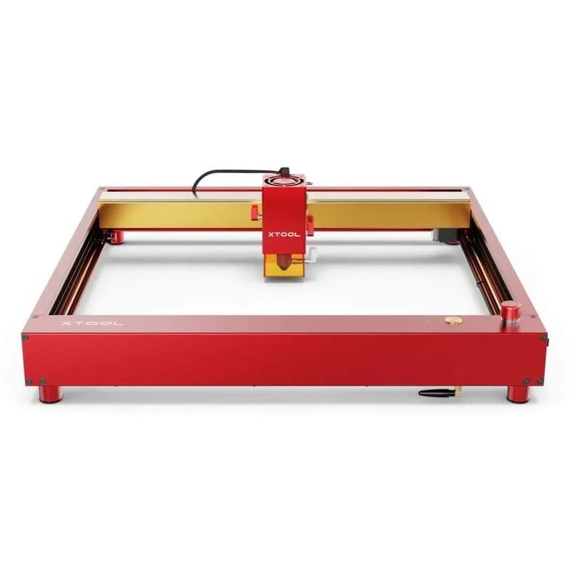 xTool D1 Pro 20W Diode Desktop Laser Engraver and Cutter   Enclosure